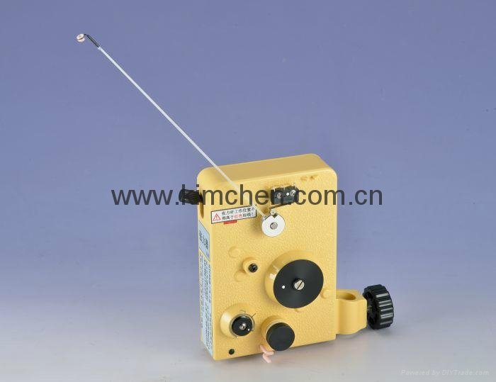 CNC Coil Winding Machine wire tensioner 2
