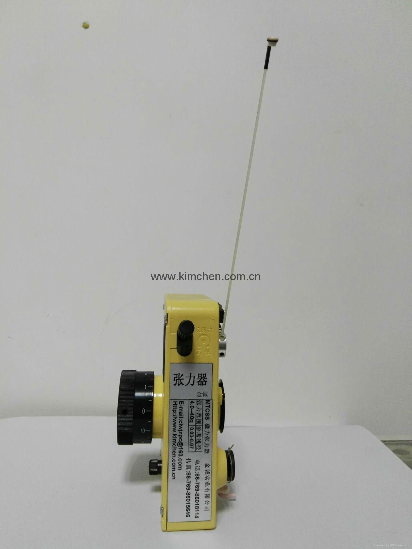 CNC Coil Winding Machine wire tensioner 3