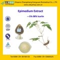GMP Factory Supply High Quality Eimedium Extract/Icariin 3