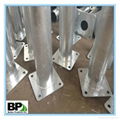 High Impact Protection Stainless steel