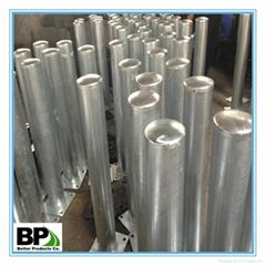 Reliable Quality galvanized steel bollard