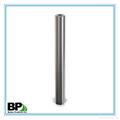 powder coated Base Plate Size 250x250x12mm steel bollards 1