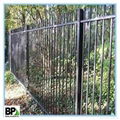    high strength zinc plated   steel fence post 5