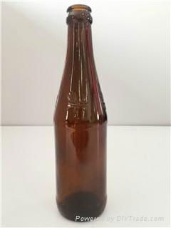 glass beer bottle 2