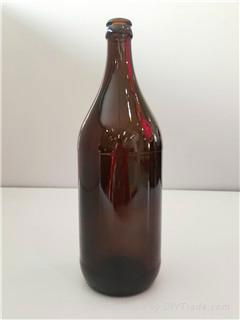 glass beer bottle 3