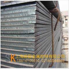 上海顺锴现货供应纯铁中厚板材