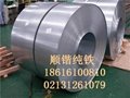 上海顺锴供应优质纯铁冷轧卷料 2