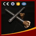 LUHUI 51 Underground Construction Hollow Grouting Anchor Bolt 2