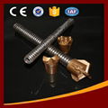 LUHUI 51 Underground Construction Hollow Grouting Anchor Bolt