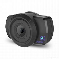 WiFi Rearview Cycle Camera 720P HD