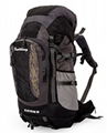 Hiking backpack for outdoor sport