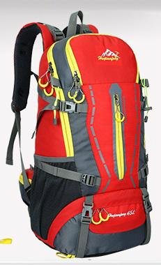  Larege capacity  backpack outdoor sports backpack