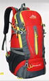 Larege capacity  backpack outdoor sports