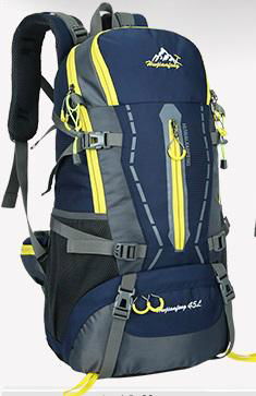  Larege capacity  backpack outdoor sports backpack 4