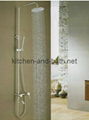 Stainless Steel Shower Mixer 2