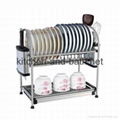 Bowl & Dish Rack