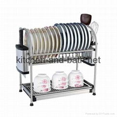 Bowl & Dish Rack