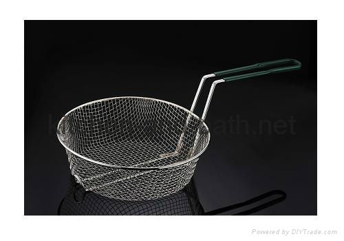 Fry Basket (rectangular) 2