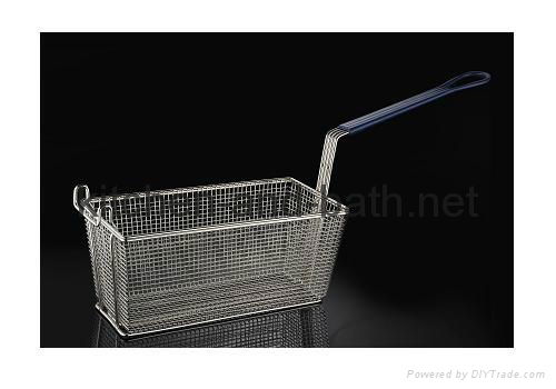 Fry Basket (rectangular) 5