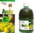 Organic Amla Juice 1