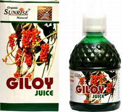 Organic Giloye Juice