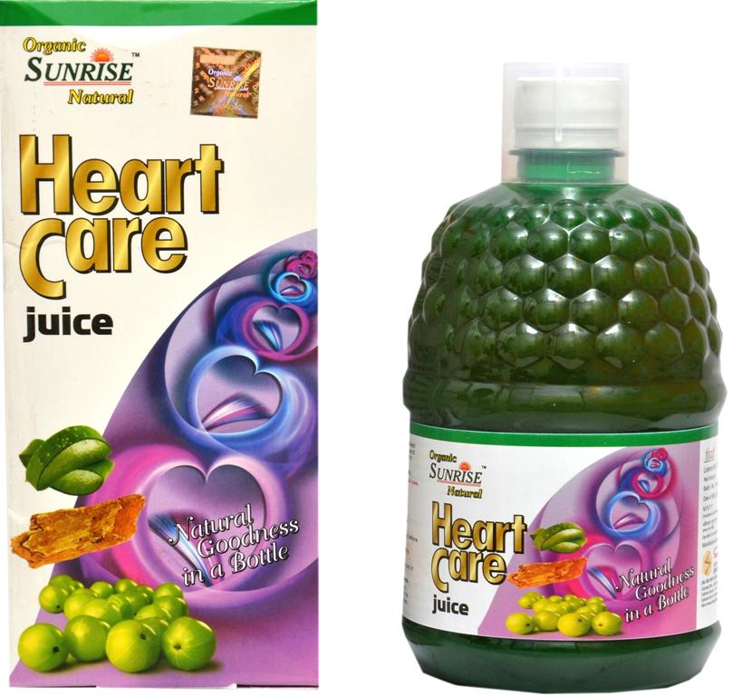 Organic Heart Care Juice OSN06 Sunrise (India Manufacturer