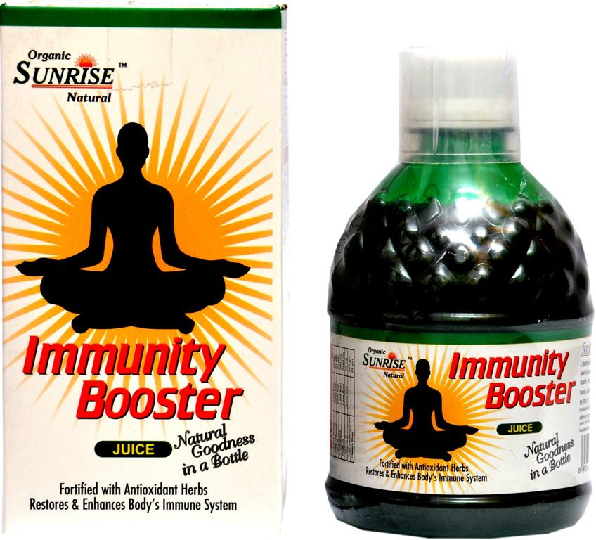 Organic Immunity Booster Juice OSN07 Sunrise (India Manufacturer