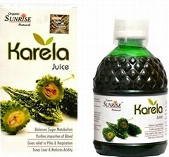 Organic Karela Juice