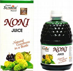 Organic Noni juice