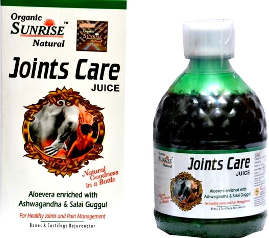 Organic Joints Care Juice OSN12 Sunrise (India Manufacturer
