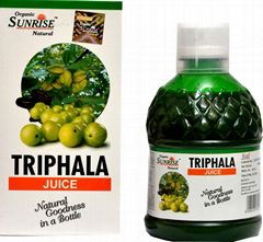 Organic Triphala Ras