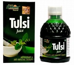Organic Tulsi Juice