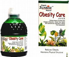  Organic Obesity care Juice