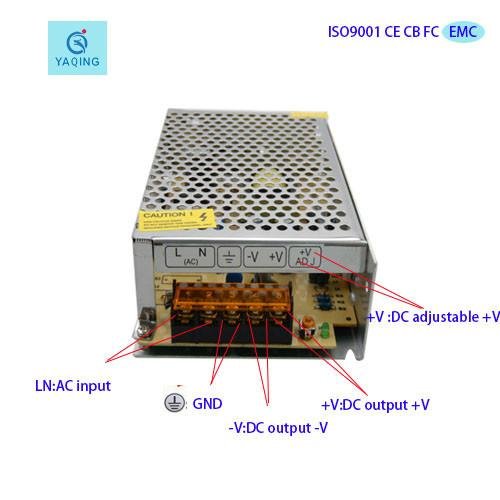 Wholesale DC 12V Switching Power Supply  2