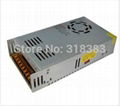 360W LED transformer 24V 15A power supply use to DC 24V power supply 2