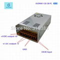 Triple Output 350W Top Quality 12V 30A Led Power Supply 2