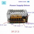 4W Power supplies 12V with CE/FC/ROhs Approved