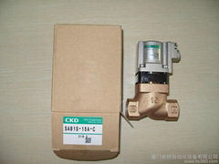 日本CKD氣控閥 SAB1S-15A-C 正品代理