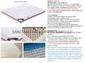 专业实木床用养身床垫 适用于各类木质床 专业配套 SM002 ABC 3