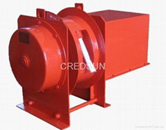 JT series slip ring exterior cable reel