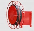 JT series of cantilevered cable reel