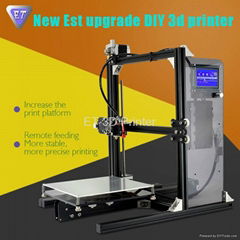 3D Printer FDM Desktop DIY Model Prusa I3 Reprap Manufacturer Direct Sale