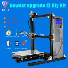 3D Printer Kit ET-i3 DIY Level Desktop Home Use from Shenzhen Yite