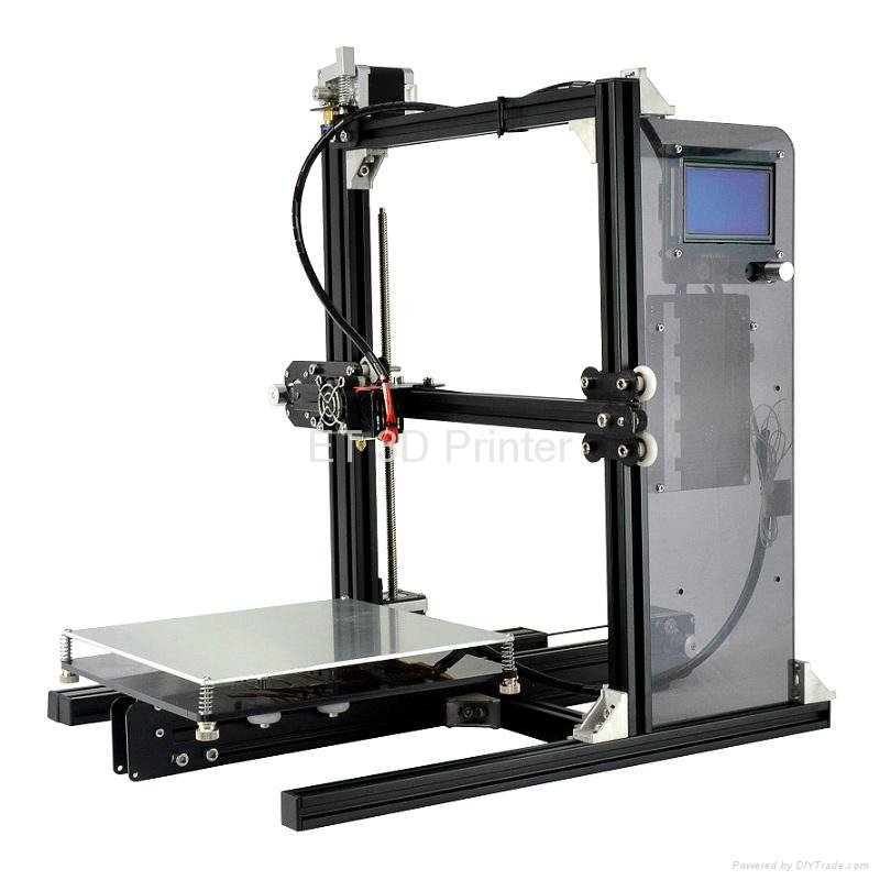 Chinese 3D Printer ET-i3 Cheap Price Printing Filament PLA ABS Wood TPU