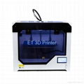 2016 Hottest 3D Printing Build Size 200*200*230mm in Shenzhen 3D Printer Factory