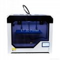 2016 Hottest 3D Printing Build Size 200*200*230mm in Shenzhen 3D Printer Factory 2