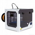 Digital Desktop FDM Dual Nozzles 3D Printer Factory Price PLA Filament 3D Print