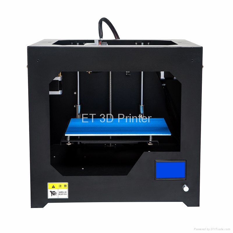 Manufacturer Direct Sale! Large 3D Printer Machine Desktop FDM PLA ABS Filament