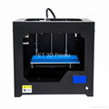 Manufacturer Direct Sale! Large 3D Printer Machine Desktop FDM PLA ABS Filament 1