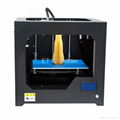 Manufacturer Direct Sale! Large 3D Printer Machine Desktop FDM PLA ABS Filament 2